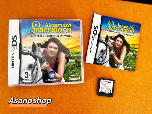 Alexandra ledermann mystere - ledermann,