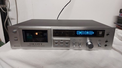 Lecteur cassette scott - scott, 675dm