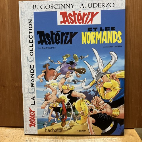 Asterix les normands 9 - t,