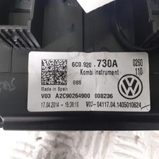 Compteur VOLKSWAGEN POLO 5