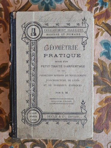Géometrie pratique petit - géometrie,