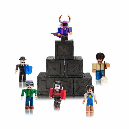 B54 new roblox mystery figure - b54,