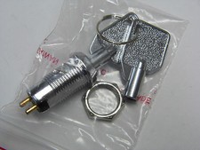 Interrupteur contacteur clé