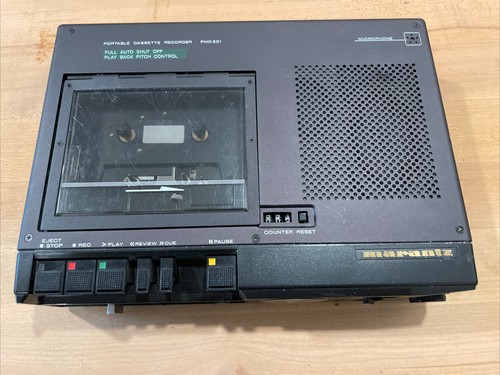 Marantz portable cassette tape - marantz,