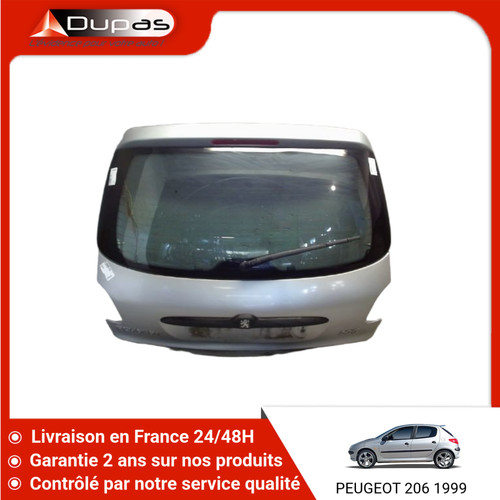 Hayon peugeot 206 - 🇫🇷,