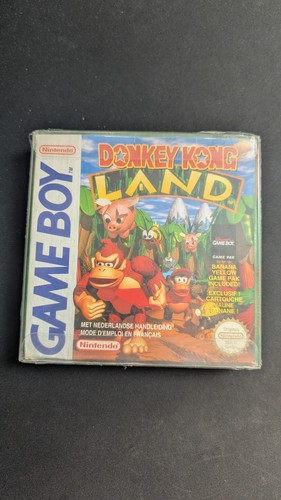 Donkey kong land jeu - land,