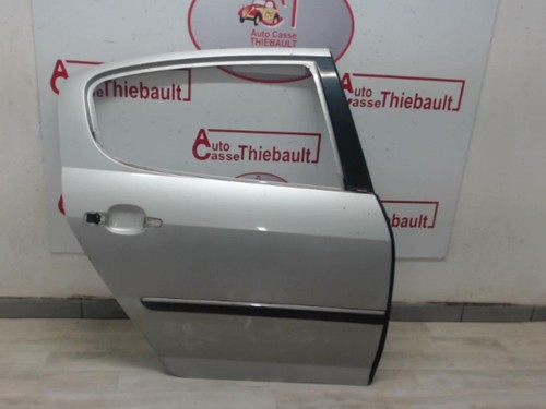 Porte arriere droit peugeot - porte,