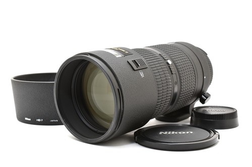 Objectif nikon nikkor - ed, af