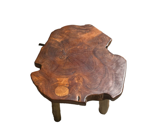 Table appoint bois - table, en