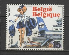 Belgique  n° YT 2528 neuf**