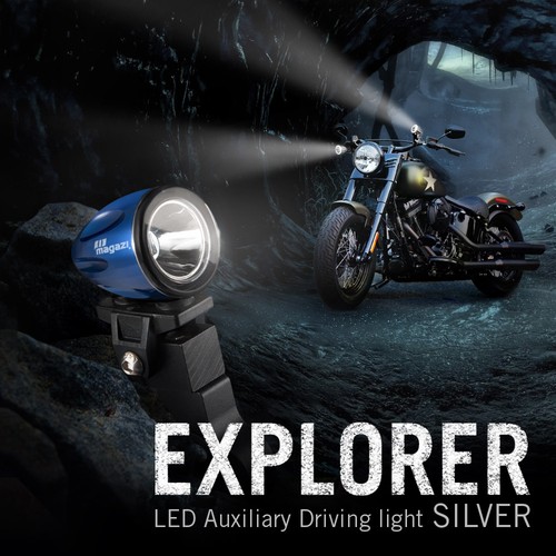 Mini led lampe spot - lampe,