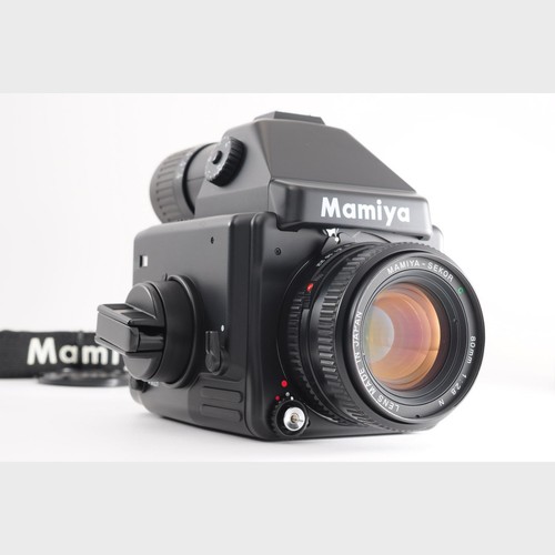 Near mint strap mamiya - **near, mint+2