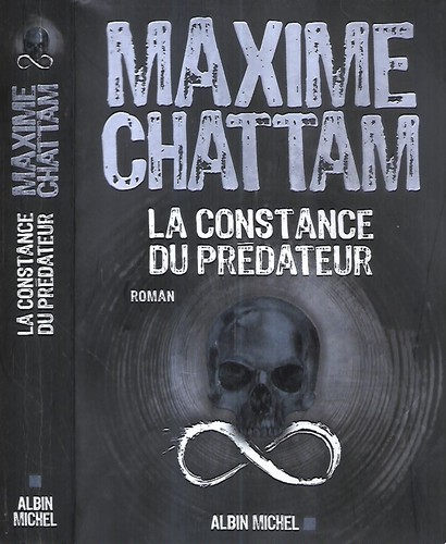 Maxime chattam la - :,