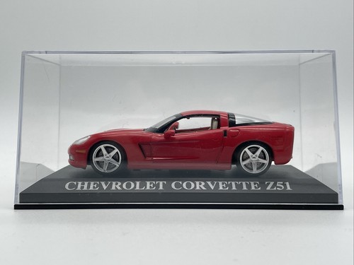 Chevrolet corvette z51 43 - chevrolet,