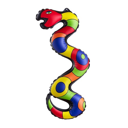 Niki saint phalle serpent - /,