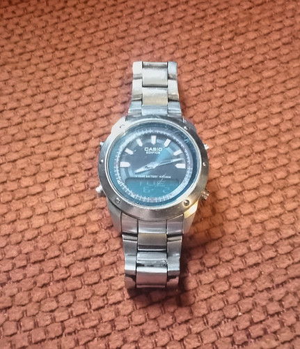 Montre casio edifice efa - montre,