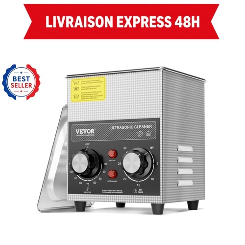 Vevor nettoyeur ultrasons - vevor,
