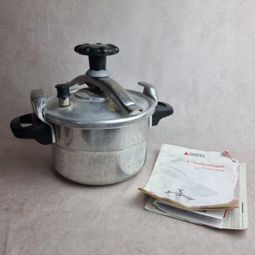 Cocotte minute seb - cocotte,
