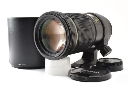 Objectif tamron 180mm - sp,