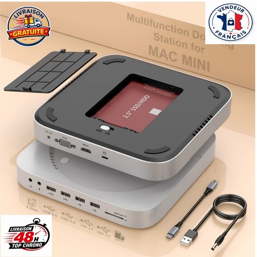 Rocketek mini station - mini,