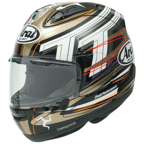 Casque moto intégral arai - moto,