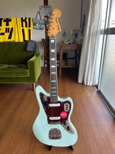 Guitare électrique squier - squier, by