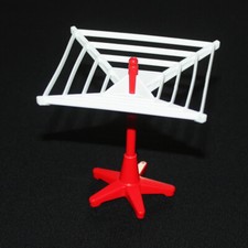 Playmobil Victorian Era Clothes Rack Nostalgia 5407 6526