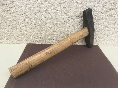 Ancien marteau forgeron - ancien,