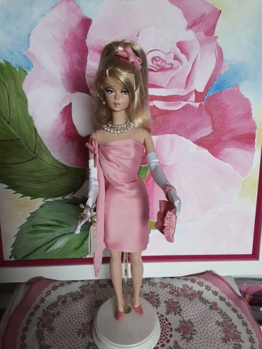 Barbie collection silkstone - barbie,