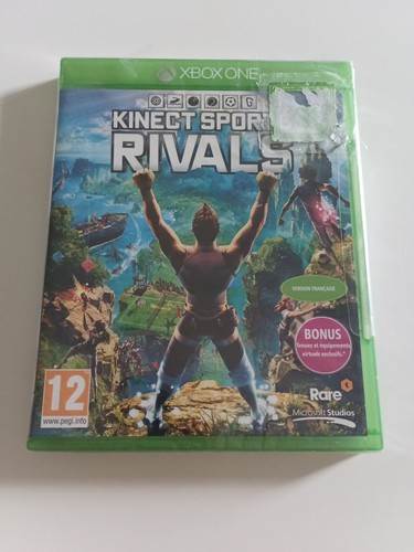 Kinect sports rivals - fr, neuf