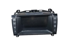JAGUAR F TYPE Multifunction Radio Stereo Display Unit 2014