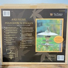 Tom Torrents For National Geographic Metal Atomico Ovni  Bird Feeder