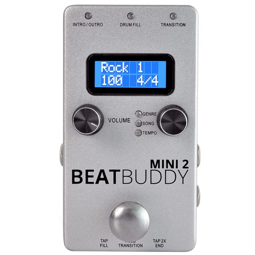 Beatbuddy mini boîte à - 2,