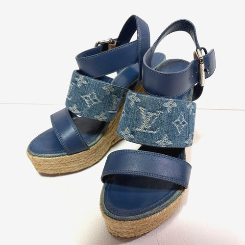 Sandales espadrilles