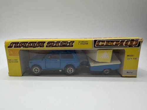 Lada niva 2121 skif trailer - niva,