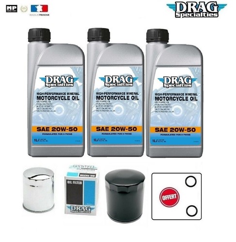 Kit vidange filtre 3 bidon - kit, +
