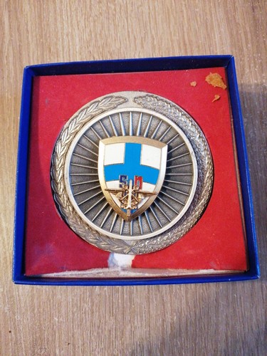 Médaille militaire bureau