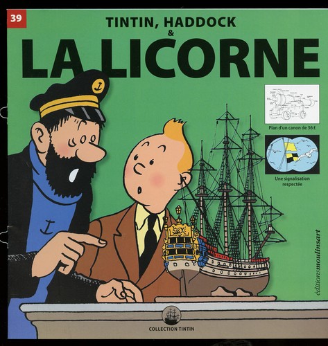 Herge fascicule tintin - herge.,