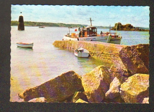 Ile brehat bateau - brehat,