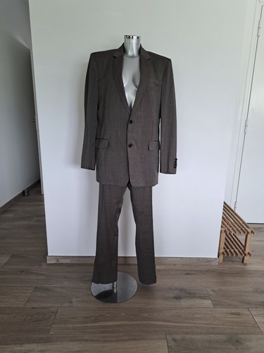 Dior costume laine fine - -,