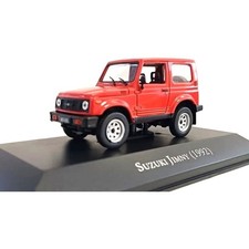 Suzuki Jimny 1992 1:43 Ixo