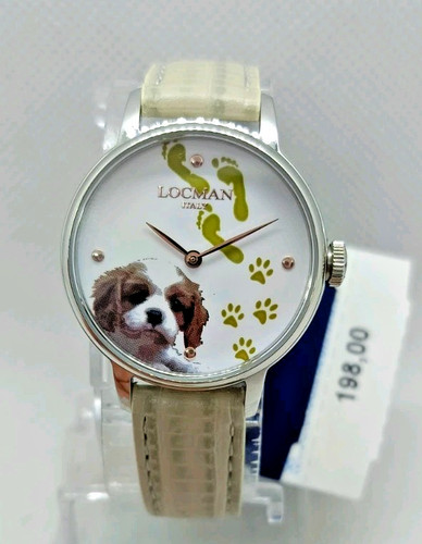 Montre femme locman cucciolo - femme,