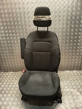 Siège avant gauche conducteur
