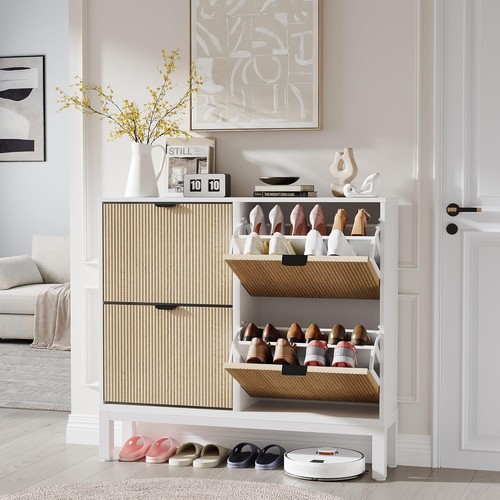 Armoire chaussures - à,