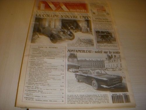 Lva vie auto 579 10 - l'auto,