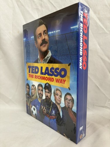 Ted lasso the - ted,