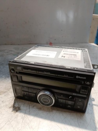 Autoradio origine nissan - autoradio, d'origine