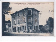 LIMAS: Gorig coffee shop, tobacco shop - condition