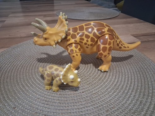Playmobil dinosaure avec son - playmobil,