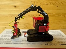Valmet 445EXL Abatteuse-groupeuse sur chenilles Modèle réduit à l'échelle 1:50